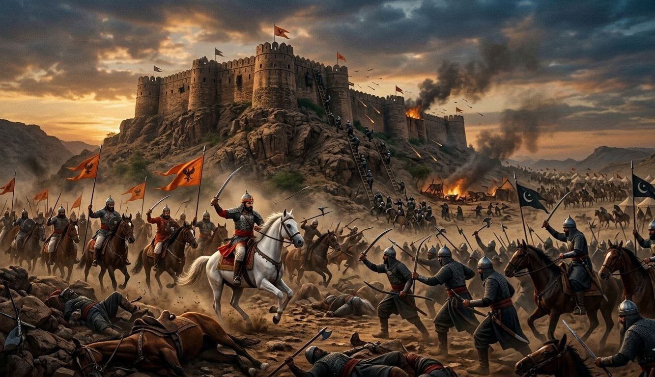 सिवाना का युद्ध