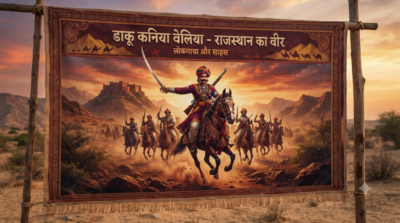 डाकू कनिया वेलिया