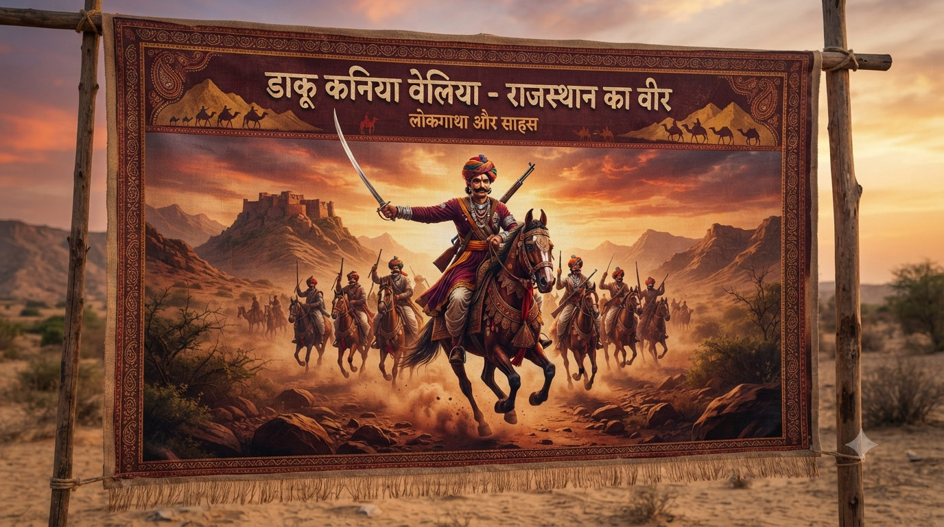 डाकू कनिया वेलिया